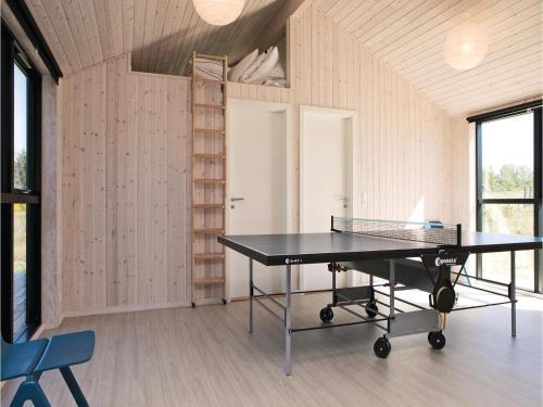 Four-bedroom Holiday Home In Saltum
