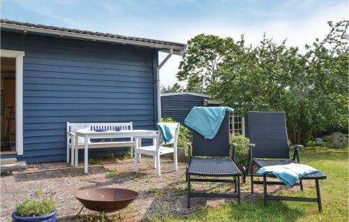 Two-bedroom Holiday Home In Skibby