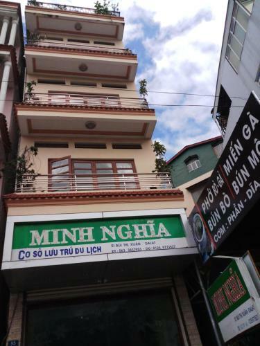 Hotel Nh� Ngh? Minh Ngh?a