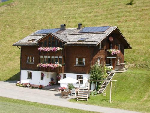 Apartamento Appartments Haus Monika
