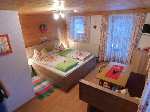 Hostal Haus Bergheimat