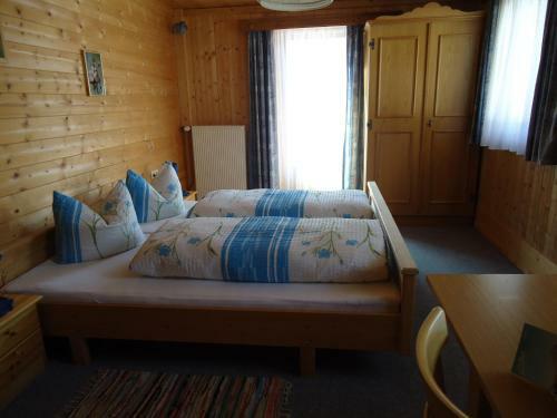 Hostal Haus Bergheimat