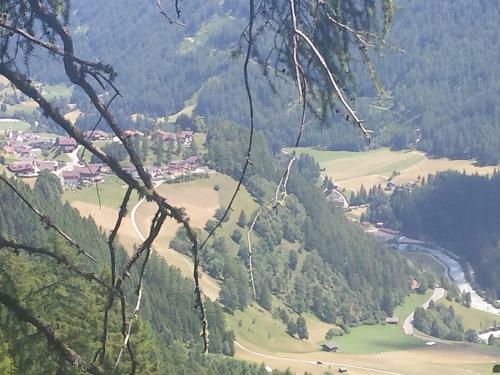 Apartamento Haus Bergblick
