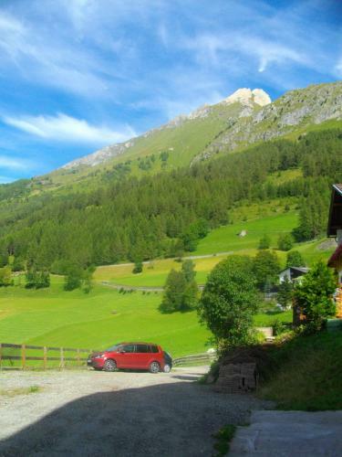 Apartamento Haus Bergblick