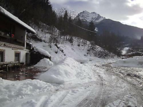 Apartamento Gasthof Kirchbr�cke