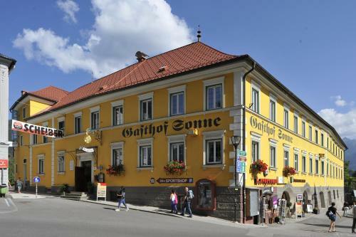 Posada Gasthof Sonne