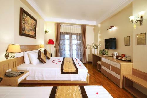 Hotel Hanoi House Hostel & Travel