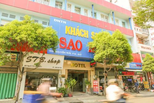 Sao Mai Hotel