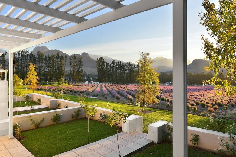 Hostal Lavender Farm Guest House