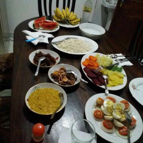 Hotel Andarawewa Nature Resort