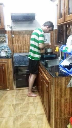 Apartamento Pearl Crown Homestay