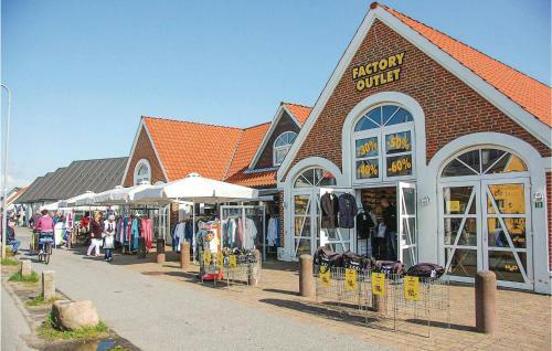 Three-bedroom Holiday Home In Blavand