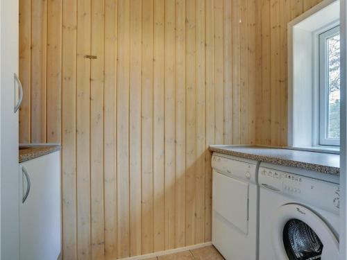 Three-bedroom Holiday Home In Blavand