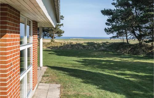 Three-bedroom Holiday Home In Blavand