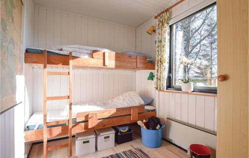 Three-bedroom Holiday Home In Blavand