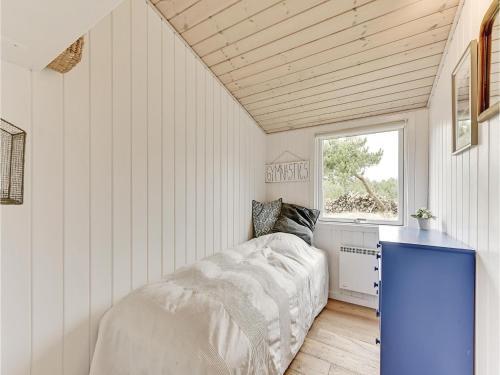 Four-bedroom Holiday Home In Blavand