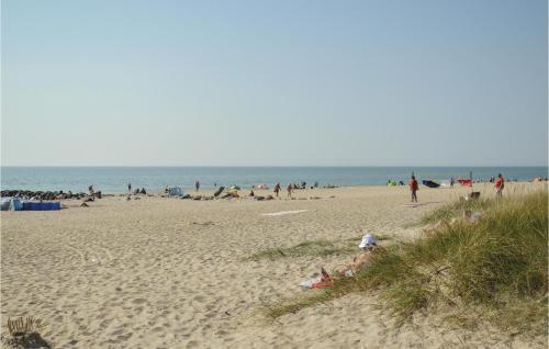 Four-bedroom Holiday Home In Blavand