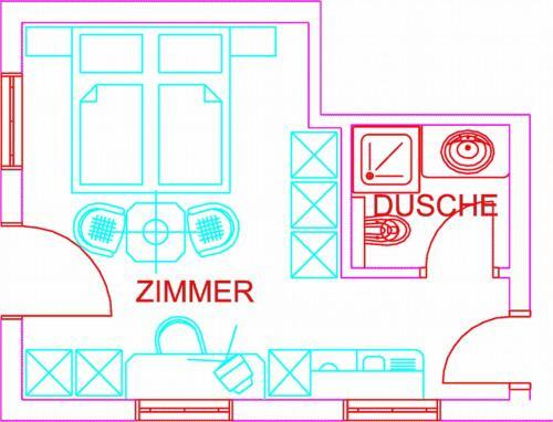 Apartments / Ferienhaus Fuchsmoos