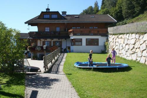 Apartments / Ferienhaus Fuchsmoos
