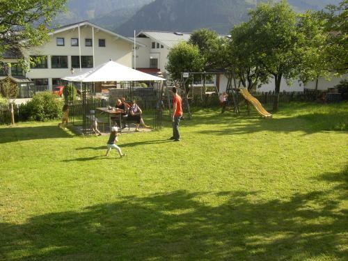 Apartamento Appartement Vorreiter