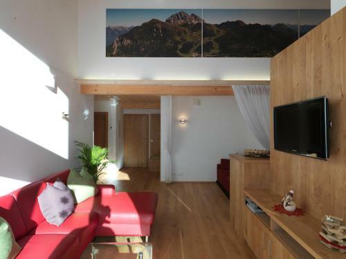 Apartamento Almhaus Nassfeld