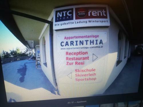Apartamento Appartement Sonja Im Haus Carinthia