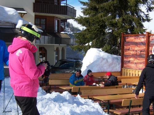 Apartamento Appartement Sonja Im Haus Carinthia