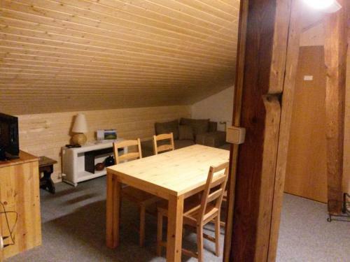Apartamentos Montanara Haus