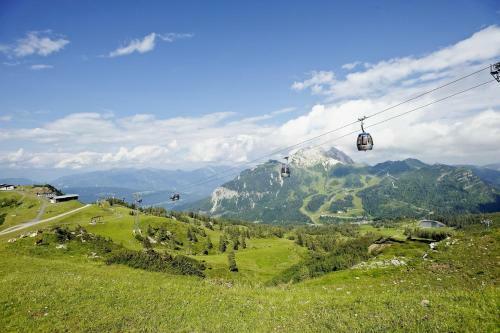 Apartment Margret Im Haus Sonnleitn