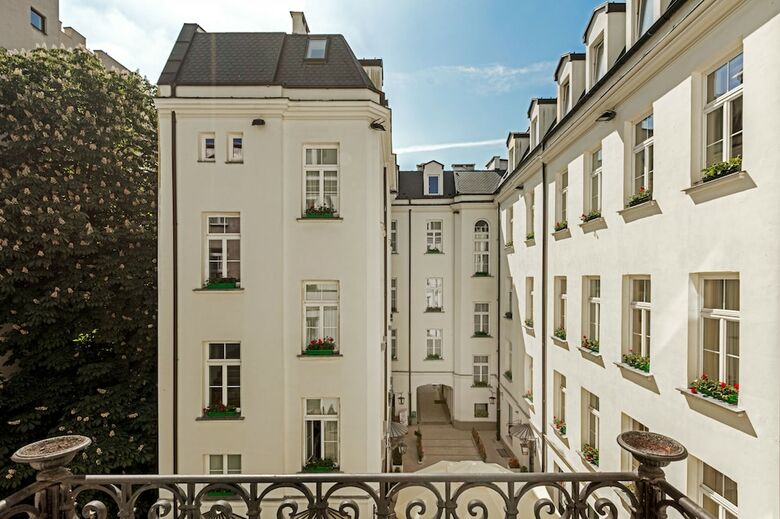 Apartamento Residence St. Andrew's Palace