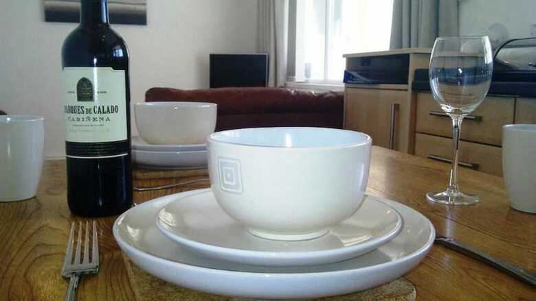 Apartamento Croft Court 45