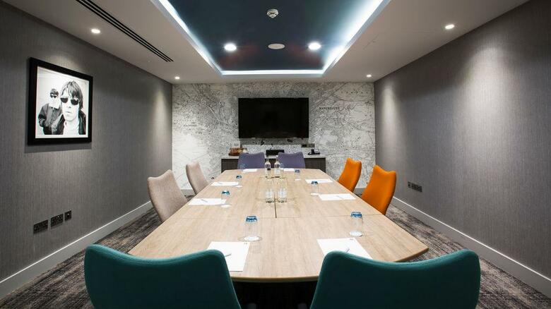 Hotel Holiday Inn Manchester - City Centre