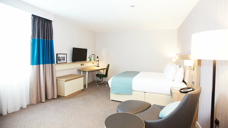 Hotel Holiday Inn Manchester - City Centre