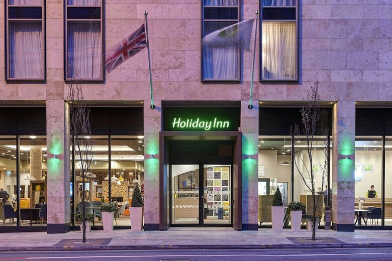 Hotel Holiday Inn Manchester - City Centre