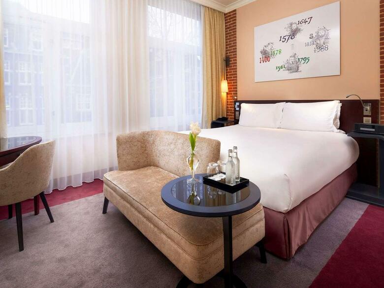 Hotel Sofitel Legend The Grand Amsterdam