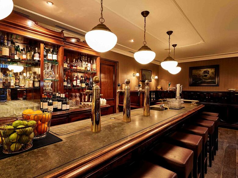 Hotel Sofitel Legend The Grand Amsterdam