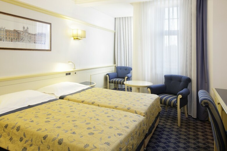 Hotel NH Collection Amsterdam Flower Market
