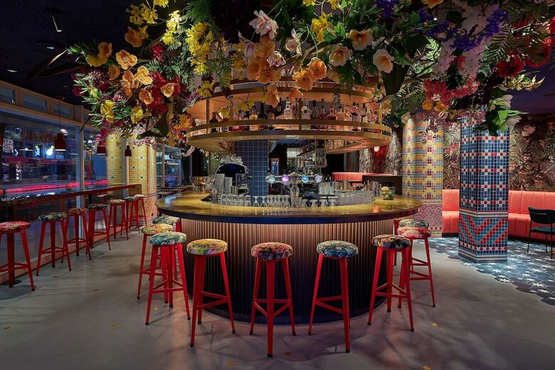 Hotel NH Collection Amsterdam Flower Market
