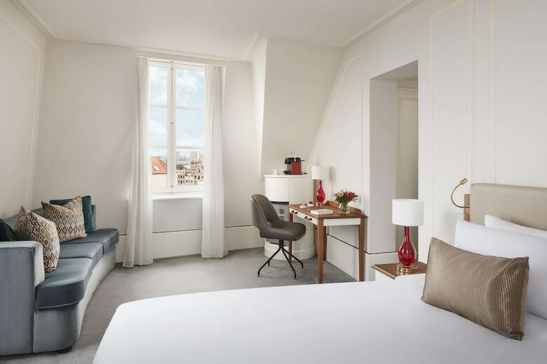 Hotel NH Collection Amsterdam Doelen