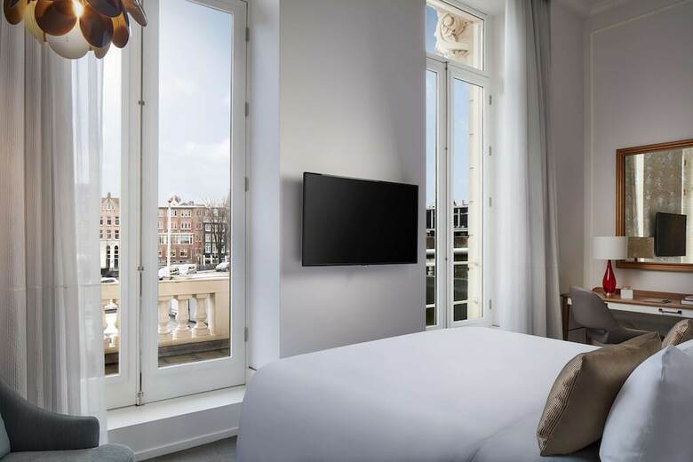 Hotel NH Collection Amsterdam Doelen