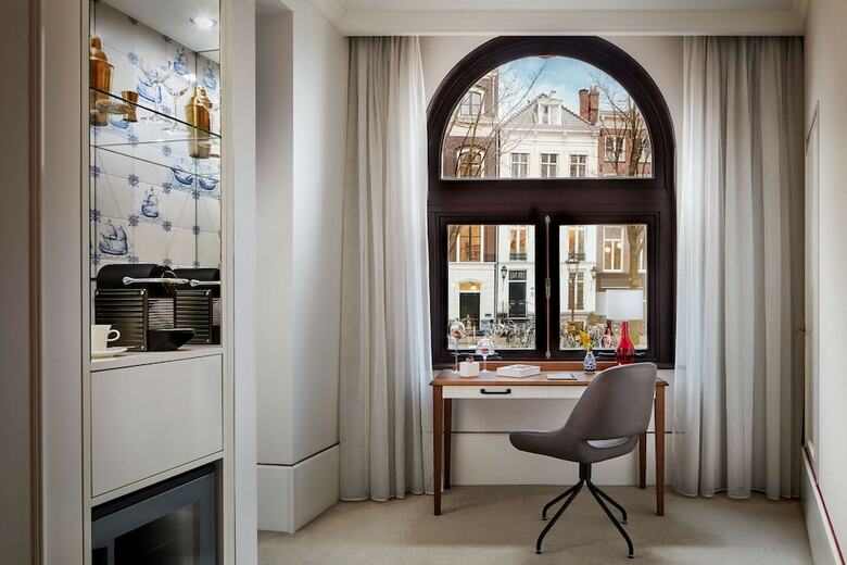 Hotel NH Collection Amsterdam Doelen