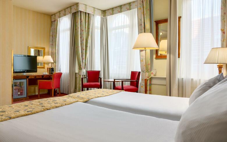 Hotel NH Collection Amsterdam Doelen