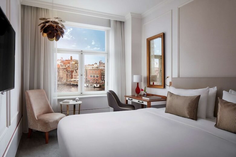 Hotel NH Collection Amsterdam Doelen