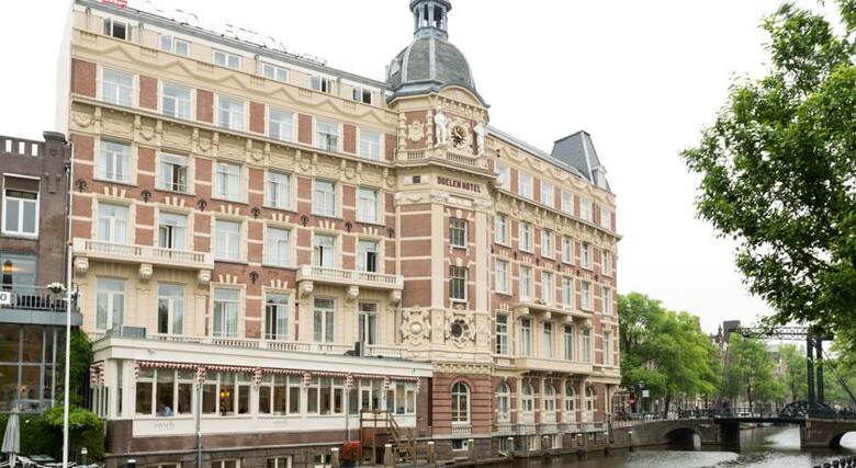 Hotel NH Collection Amsterdam Doelen