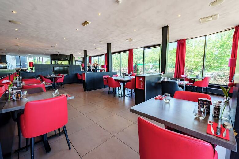 Hotel Bastion Rhoon Rotterdam