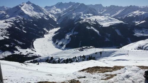 Apartamento Wildkogelblick Hochkrimml 148