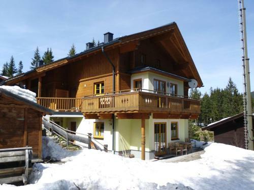 Apartamento Wildkogelblick Hochkrimml 148