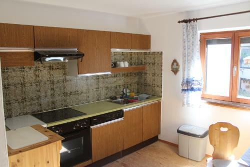 Apartamento Appartement Krahberg