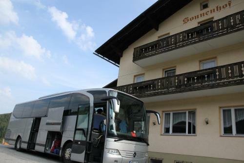 Bed & Breakfast Familienpension Sonnenhof
