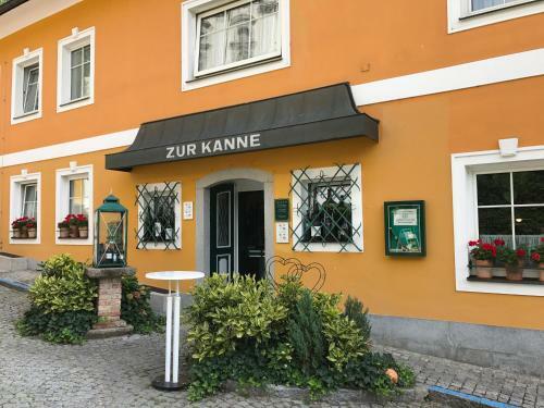 Posada Gasthof "zur Kanne"